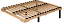 3.1 Основание с гибкими ламелями (1400)