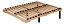 3.1 Основание с гибкими ламелями (1400)