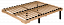 3.1 Основание с гибкими ламелями (1400)