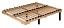 3.1 Основание с гибкими ламелями (1400)